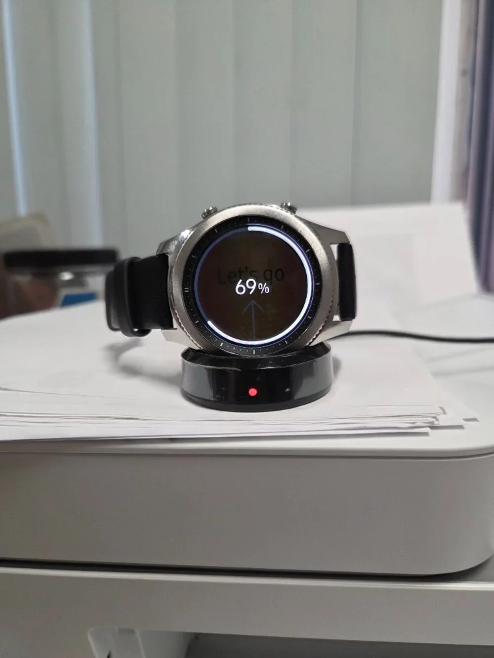 Samsung Gear 3 Smartwatch classic
